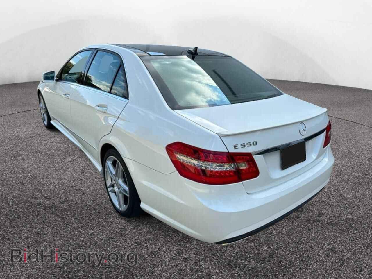 2011 MERCEDES-BENZ E-CLASS - VIN: WDDHF7CB8BA489905 - Фото 3