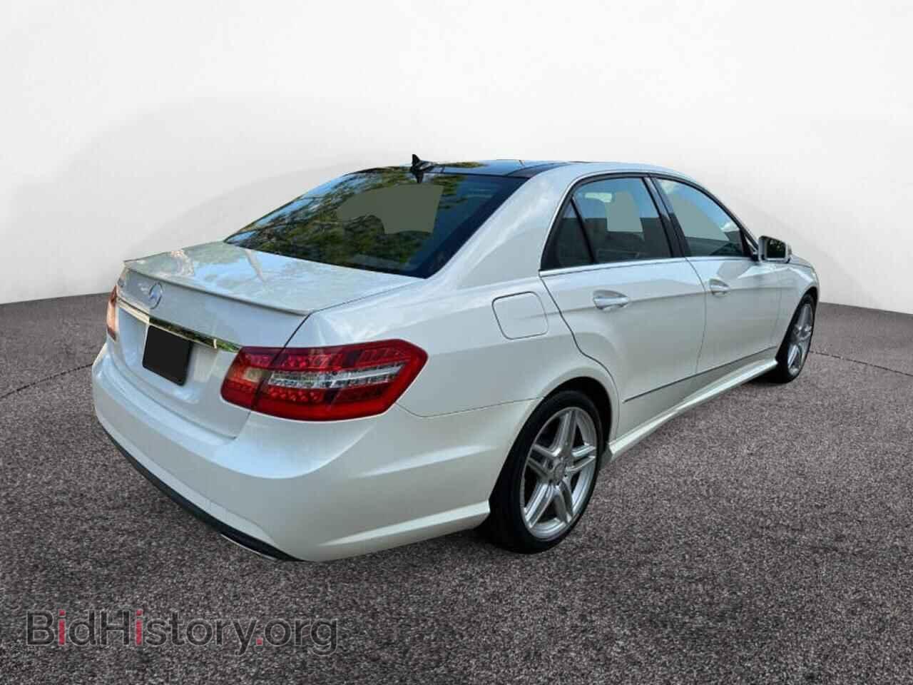 2011 MERCEDES-BENZ E-CLASS - VIN: WDDHF7CB8BA489905 - Фото 4