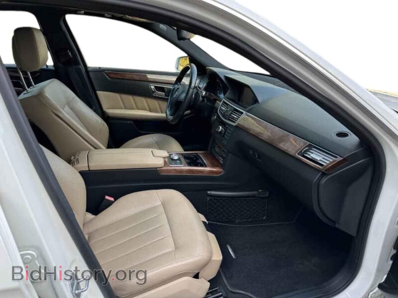 2011 MERCEDES-BENZ E-CLASS - VIN: WDDHF7CB8BA489905 - Фото 5