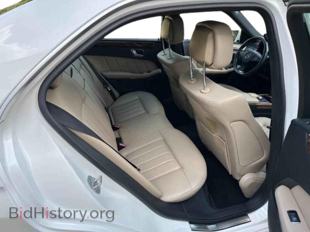 2011 MERCEDES-BENZ E-CLASS - VIN: WDDHF7CB8BA489905 - Фото 6