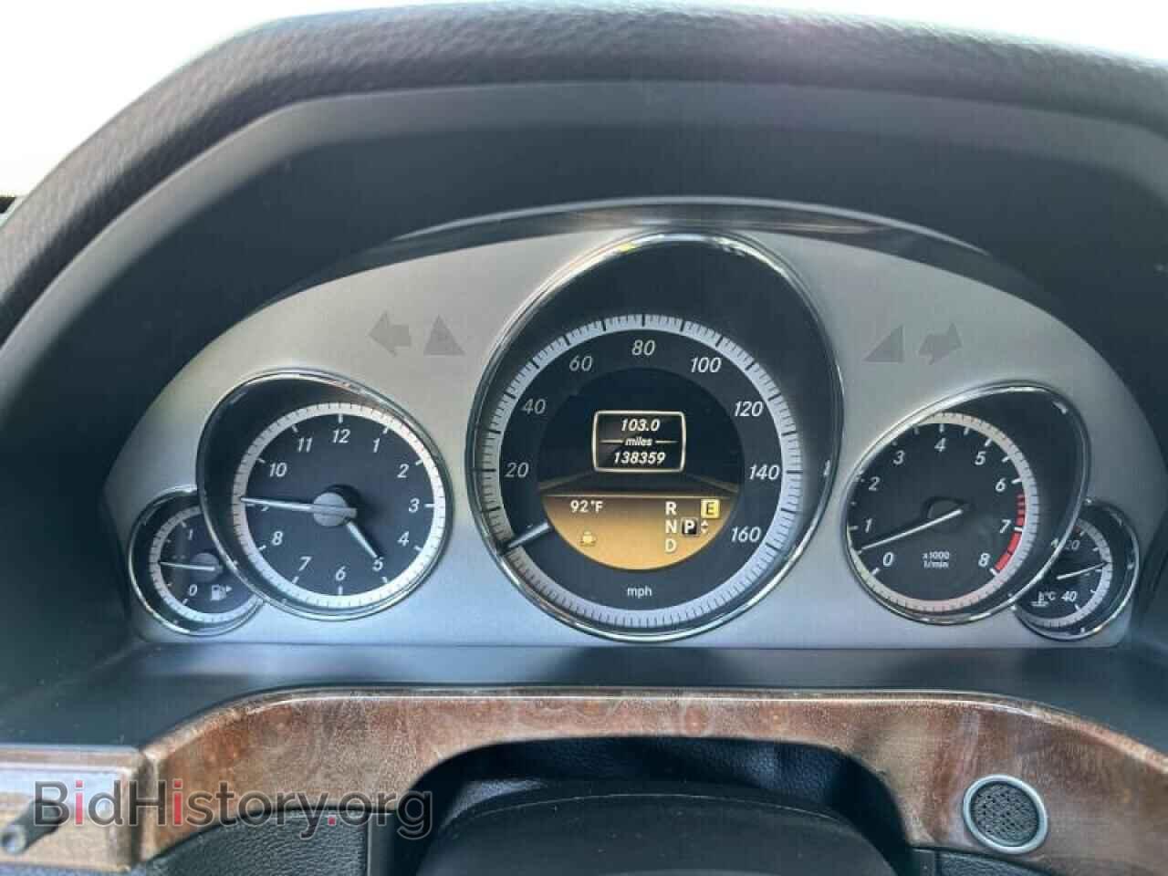2011 MERCEDES-BENZ E-CLASS - VIN: WDDHF7CB8BA489905 - Фото 8