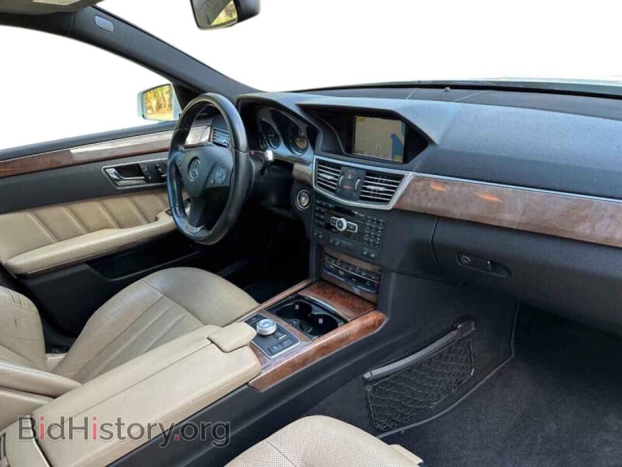 2011 MERCEDES-BENZ E-CLASS - VIN: WDDHF7CB8BA489905 - Фото 9
