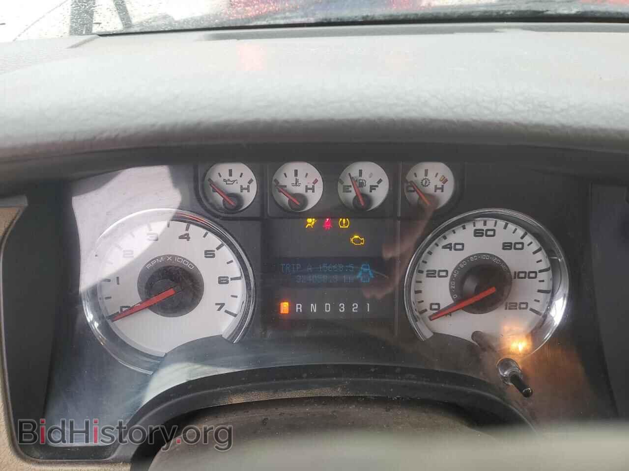 2010 FORD F-150 - VIN: 1FTFX1EV2AKB44610 - Фото 9