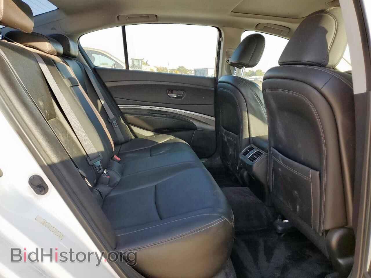 2014 ACURA RLX - VIN: JH4KC1F37EC002484 - Photo 10