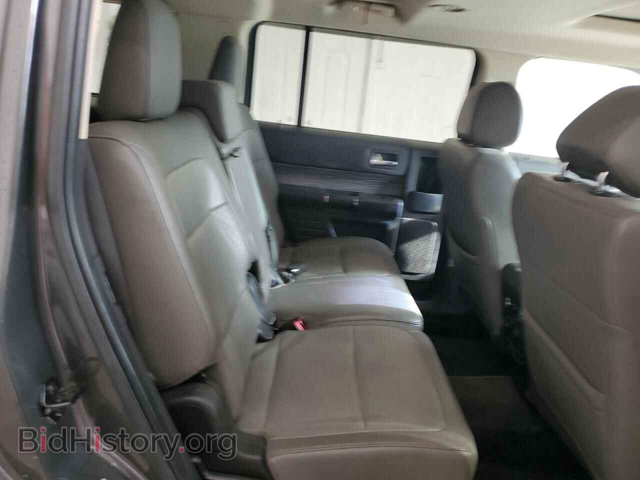 2018 FORD FLEX - VIN: 2FMGK5C89JBA15809 - Фото 11