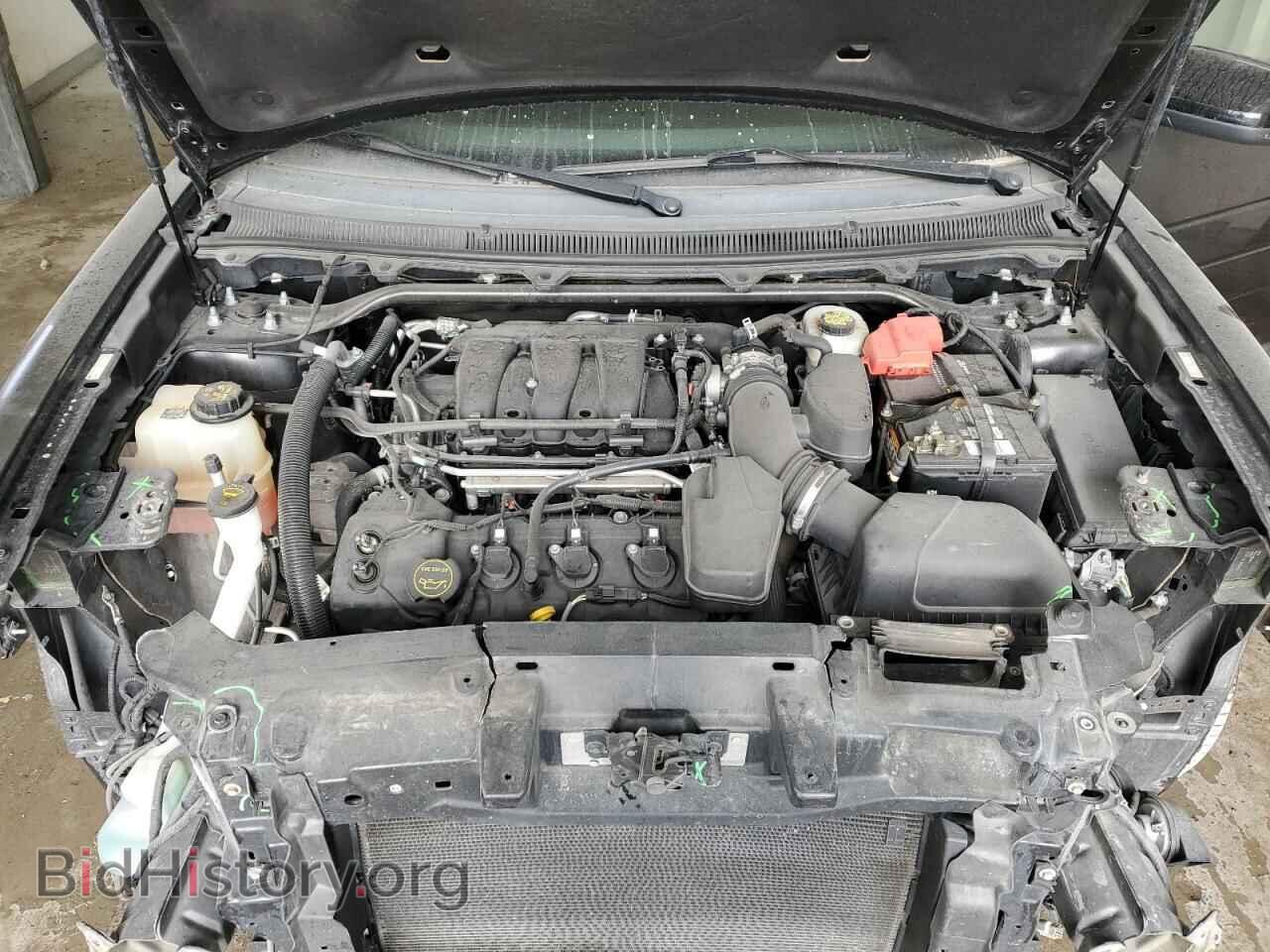 2018 FORD FLEX - VIN: 2FMGK5C89JBA15809 - Фото 12