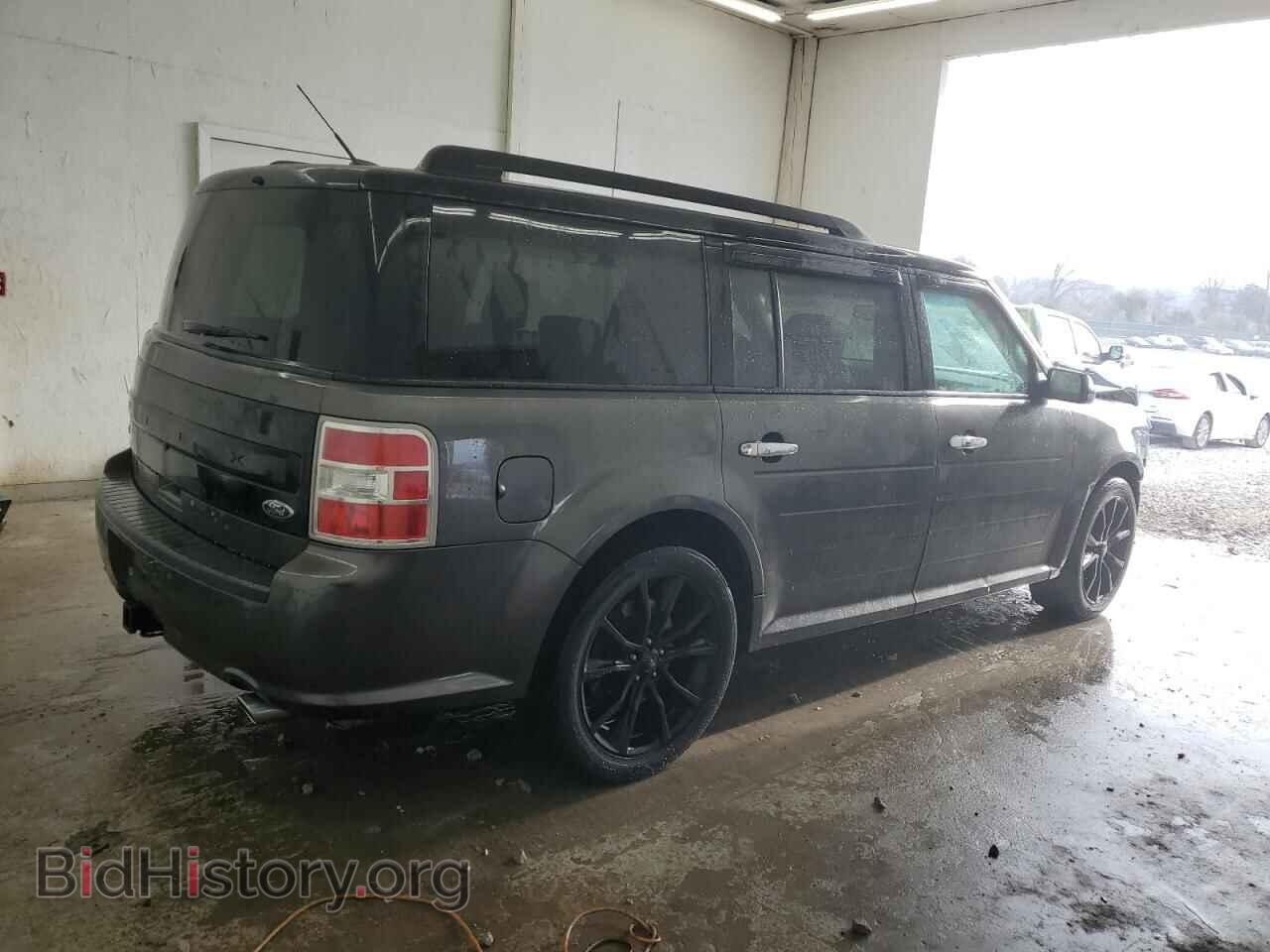 2018 FORD FLEX - VIN: 2FMGK5C89JBA15809 - Фото 3