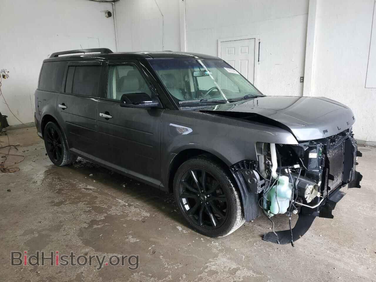 2018 FORD FLEX - VIN: 2FMGK5C89JBA15809 - Фото 4