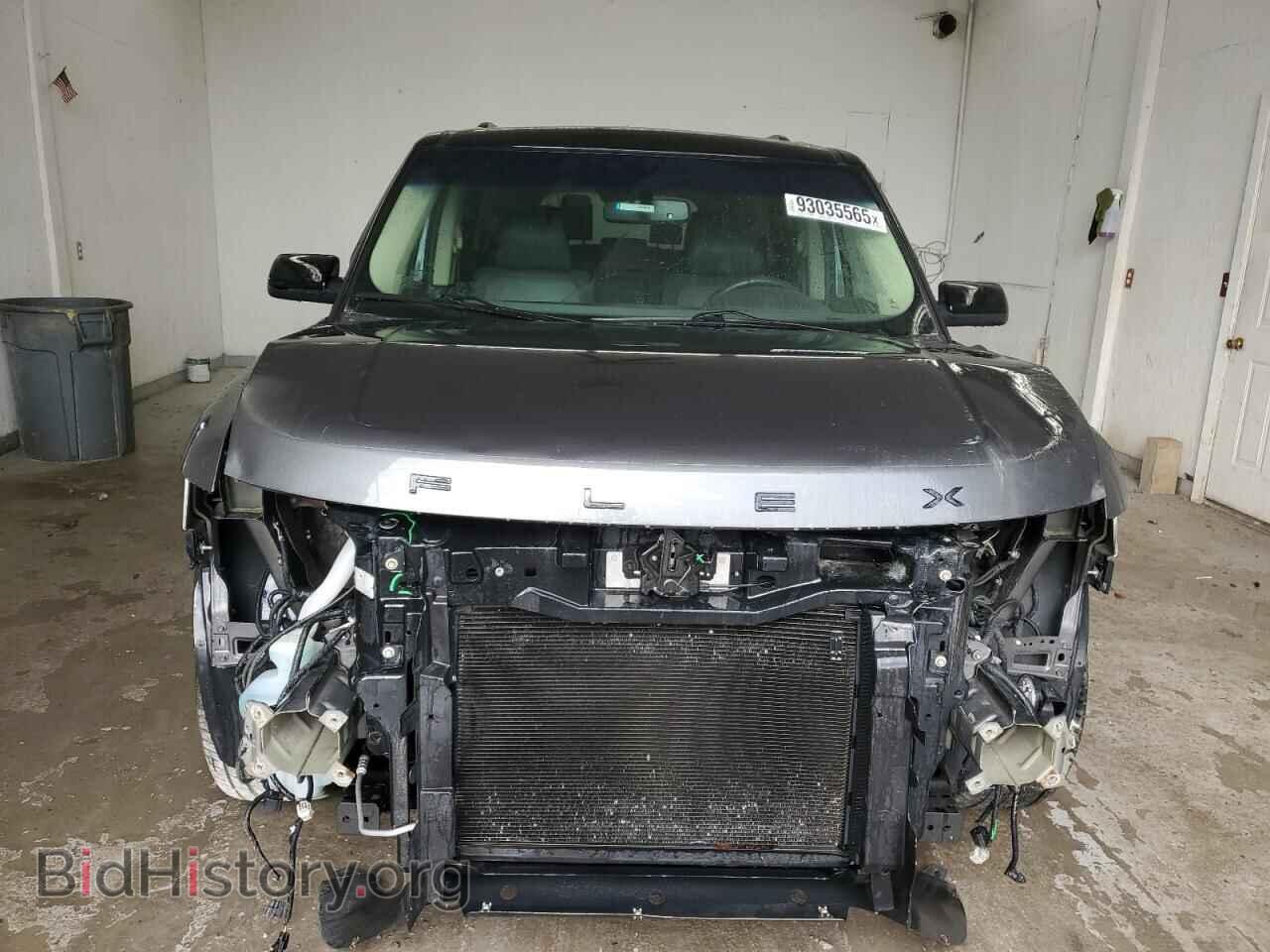 2018 FORD FLEX - VIN: 2FMGK5C89JBA15809 - Фото 5