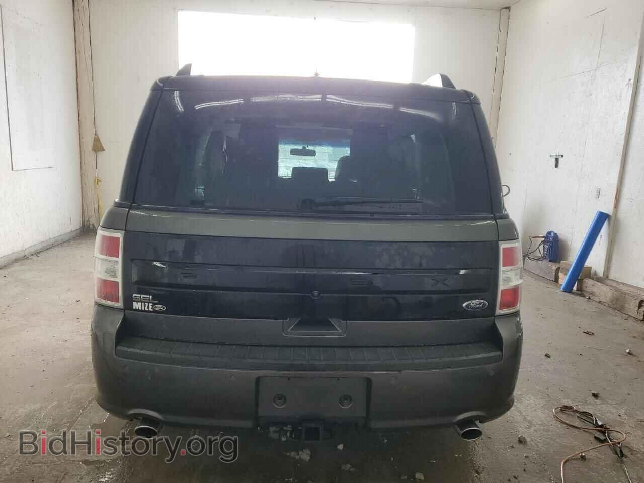 2018 FORD FLEX - VIN: 2FMGK5C89JBA15809 - Фото 6