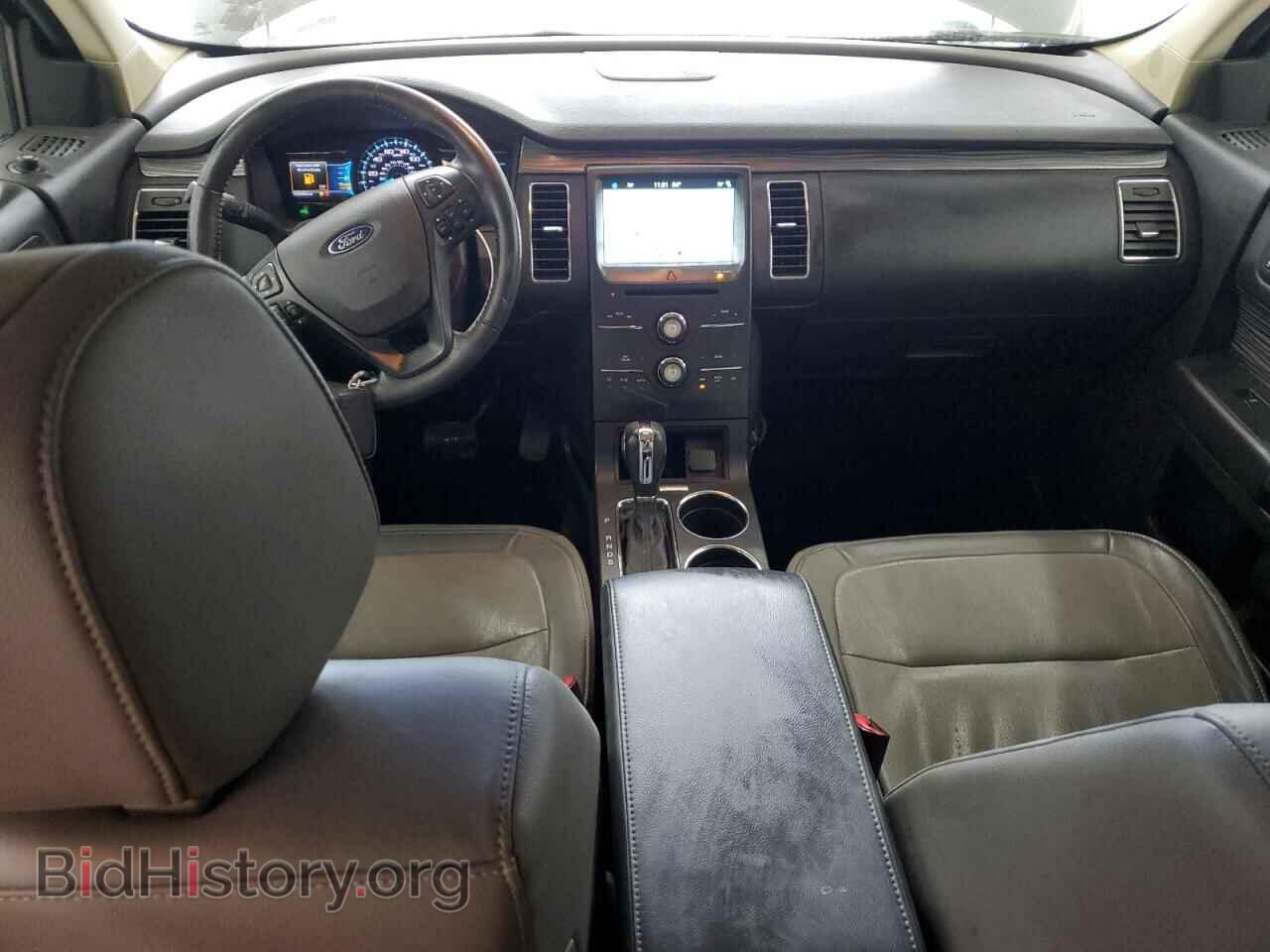 2018 FORD FLEX - VIN: 2FMGK5C89JBA15809 - Фото 8