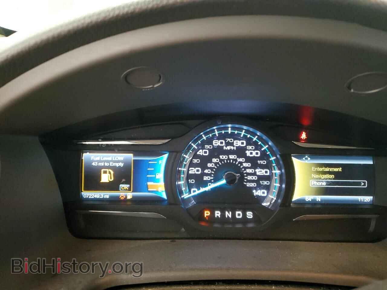 2018 FORD FLEX - VIN: 2FMGK5C89JBA15809 - Фото 9