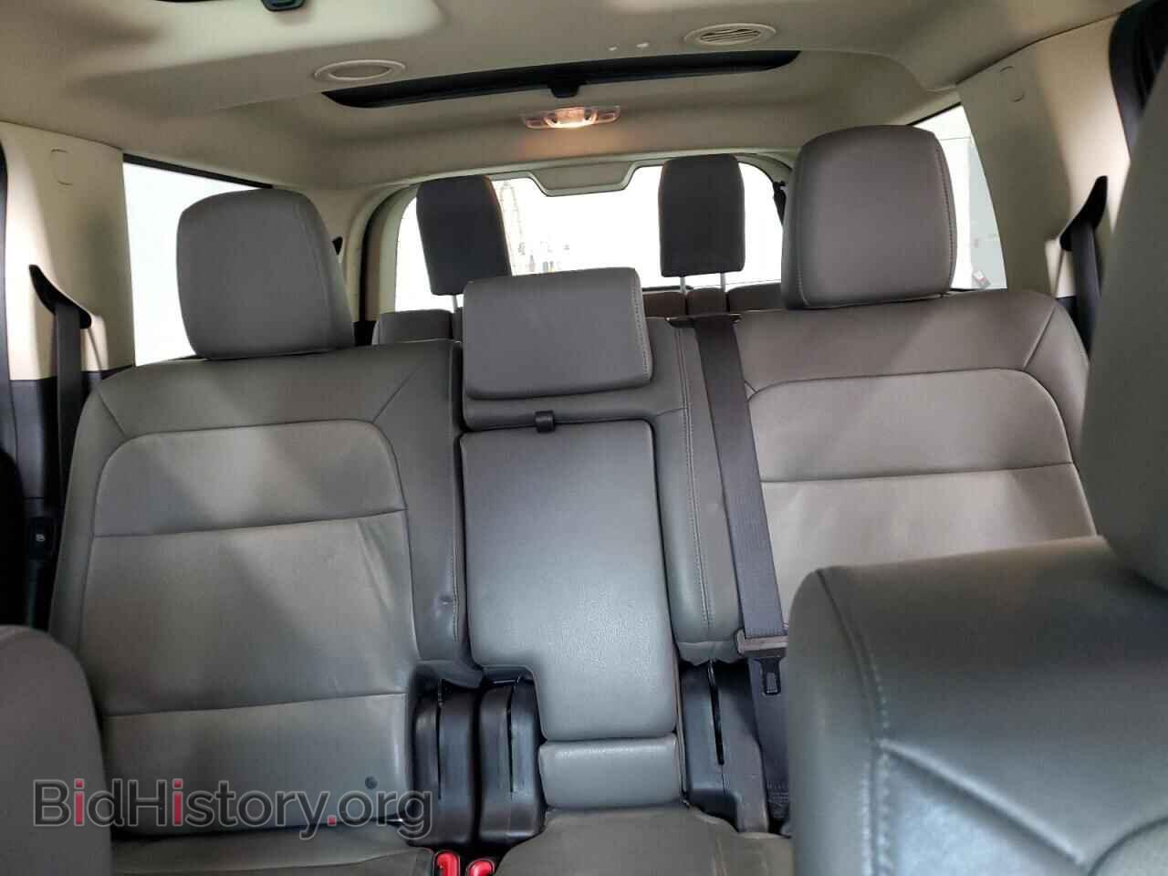 2018 FORD FLEX - VIN: 2FMGK5C89JBA15809 - Фото 10