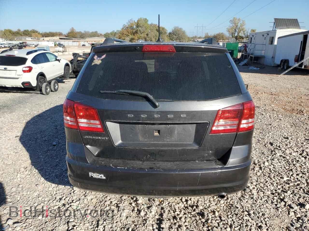 2018 DODGE JOURNEY - VIN: 3C4PDCAB1JT439667 - Фото 6