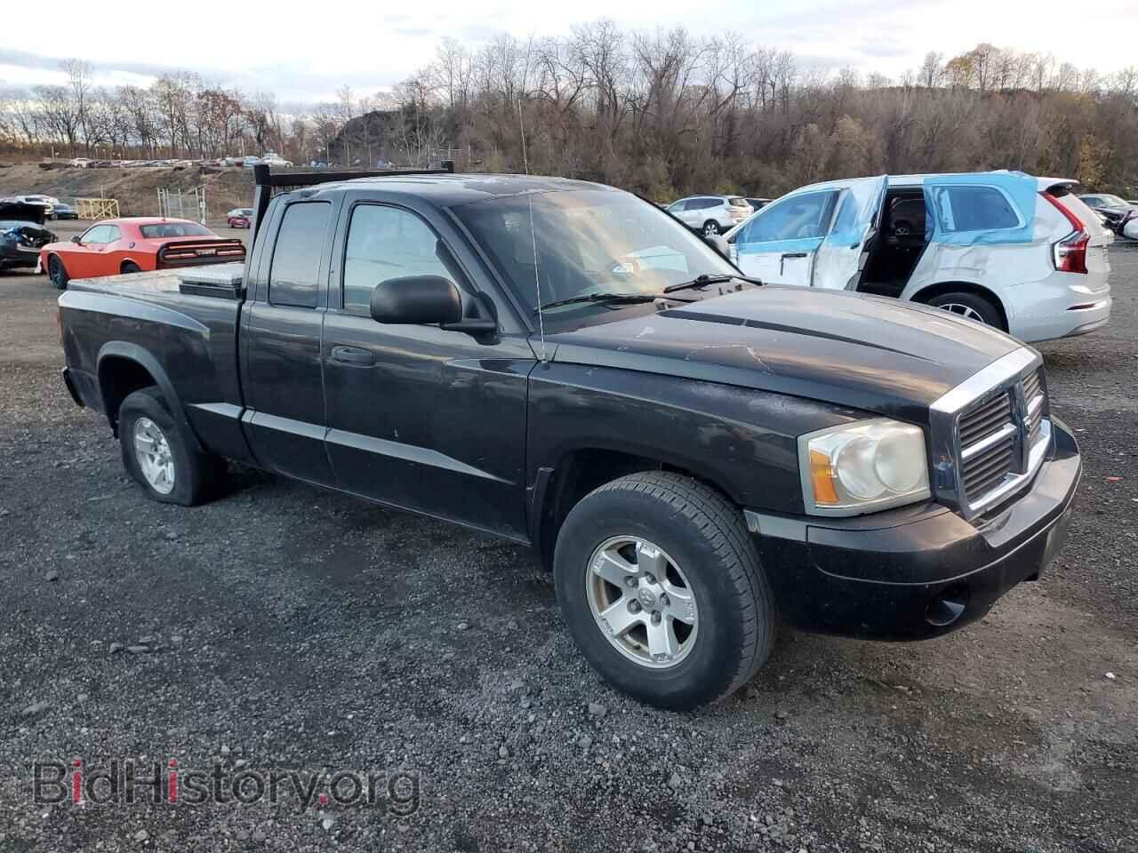 2006 DODGE DAKOTA - VIN: 1D7HE42K76S636265 - Фото 4