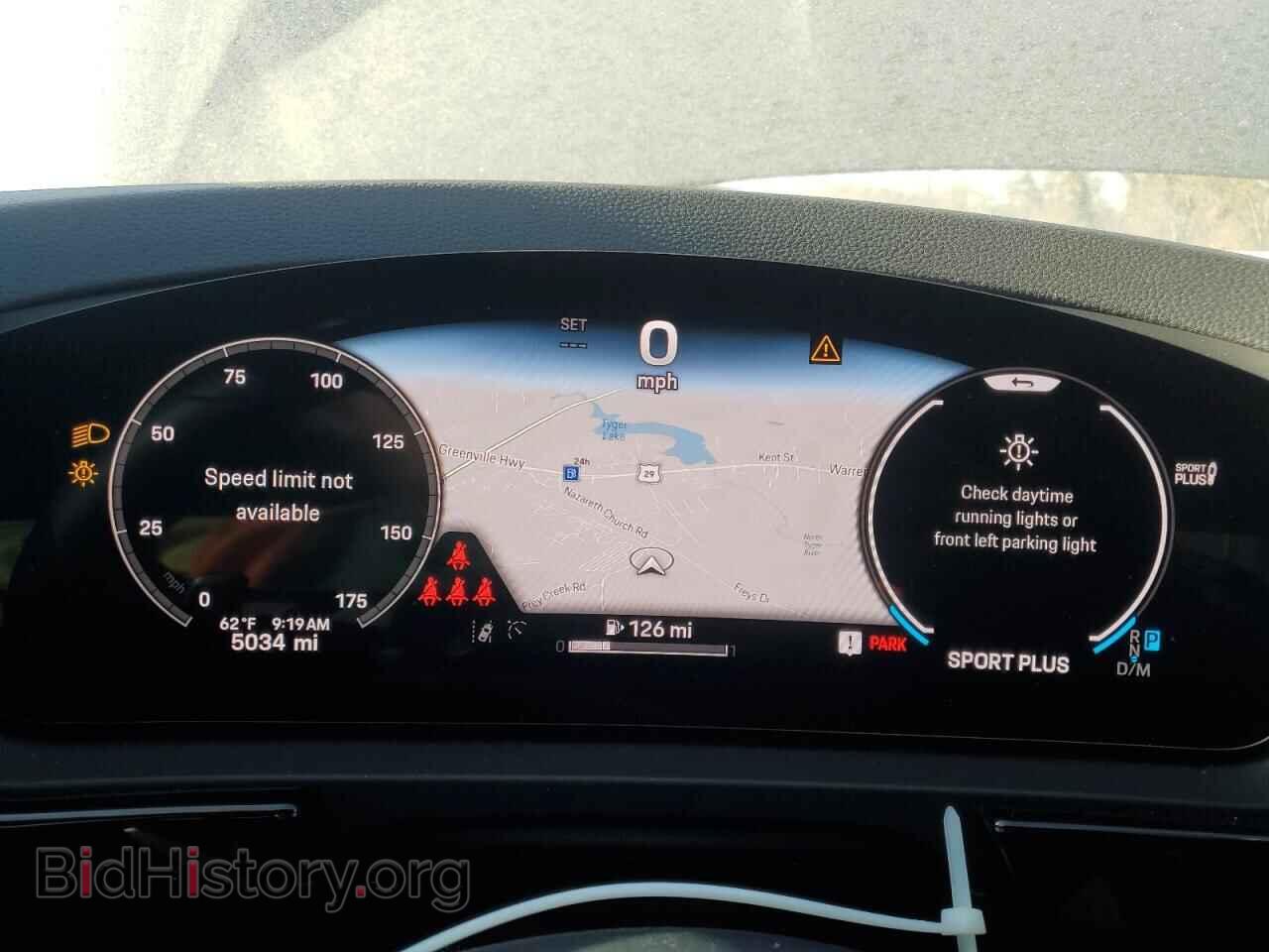 2025 PORSCHE CAYENNE - VIN: WP1BA2AY2SDA32240 - Photo 9