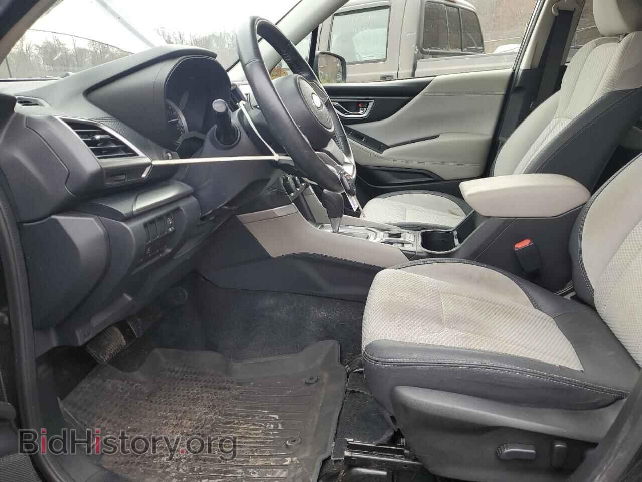 2019 SUBARU FORESTER - VIN: JF2SKAEC7KH535506 - Фото 7