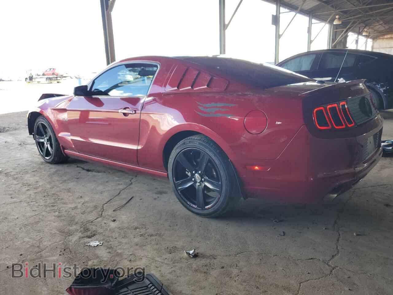 2014 FORD MUSTANG - VIN: 1ZVBP8CF4E5252795 - Фото 2