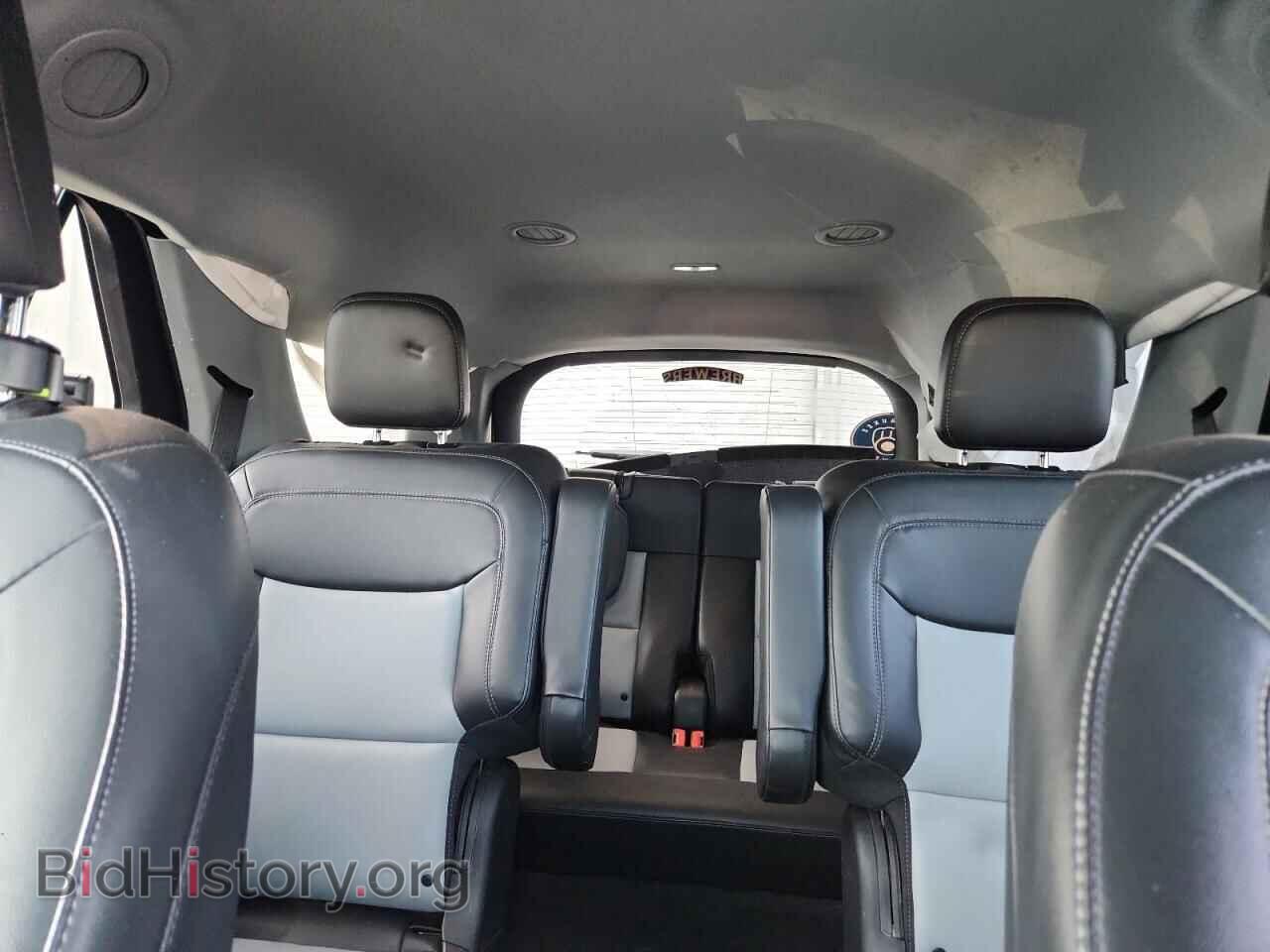 2023 FORD EXPLORER - VIN: 1FMSK8DH0PGA52887 - Фото 10