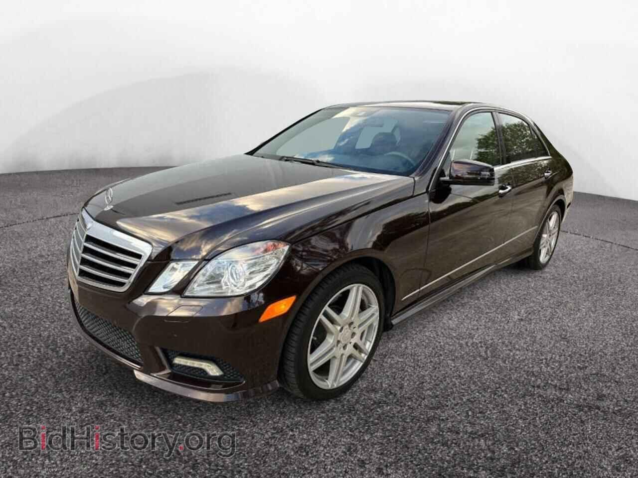 2010 MERCEDES-BENZ E-CLASS - VIN: WDDHF7CBXAA222523 - Фото 2