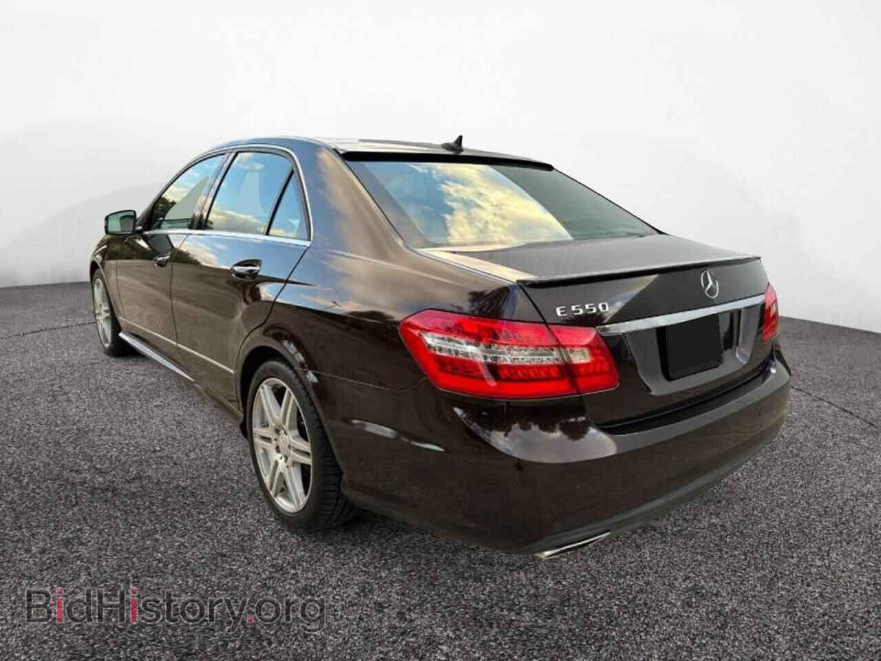 2010 MERCEDES-BENZ E-CLASS - VIN: WDDHF7CBXAA222523 - Фото 3