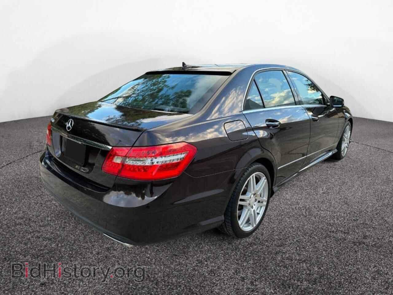2010 MERCEDES-BENZ E-CLASS - VIN: WDDHF7CBXAA222523 - Фото 4