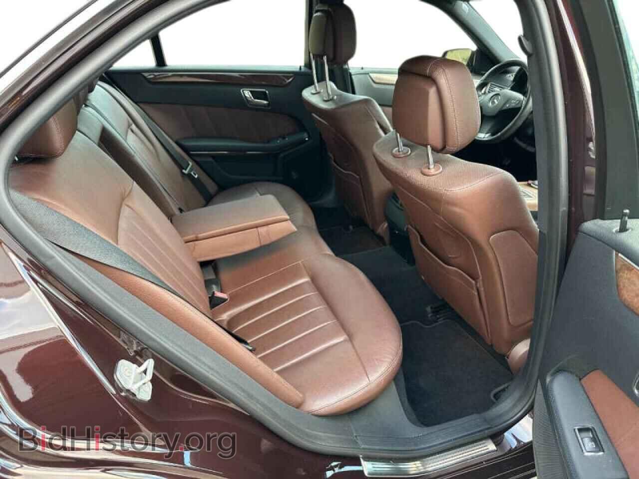 2010 MERCEDES-BENZ E-CLASS - VIN: WDDHF7CBXAA222523 - Фото 6