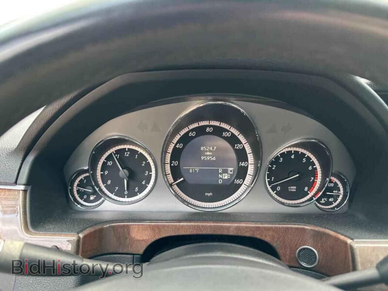 2010 MERCEDES-BENZ E-CLASS - VIN: WDDHF7CBXAA222523 - Фото 8