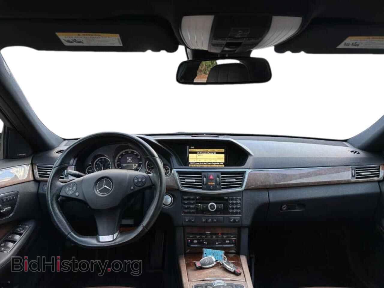 2010 MERCEDES-BENZ E-CLASS - VIN: WDDHF7CBXAA222523 - Фото 9