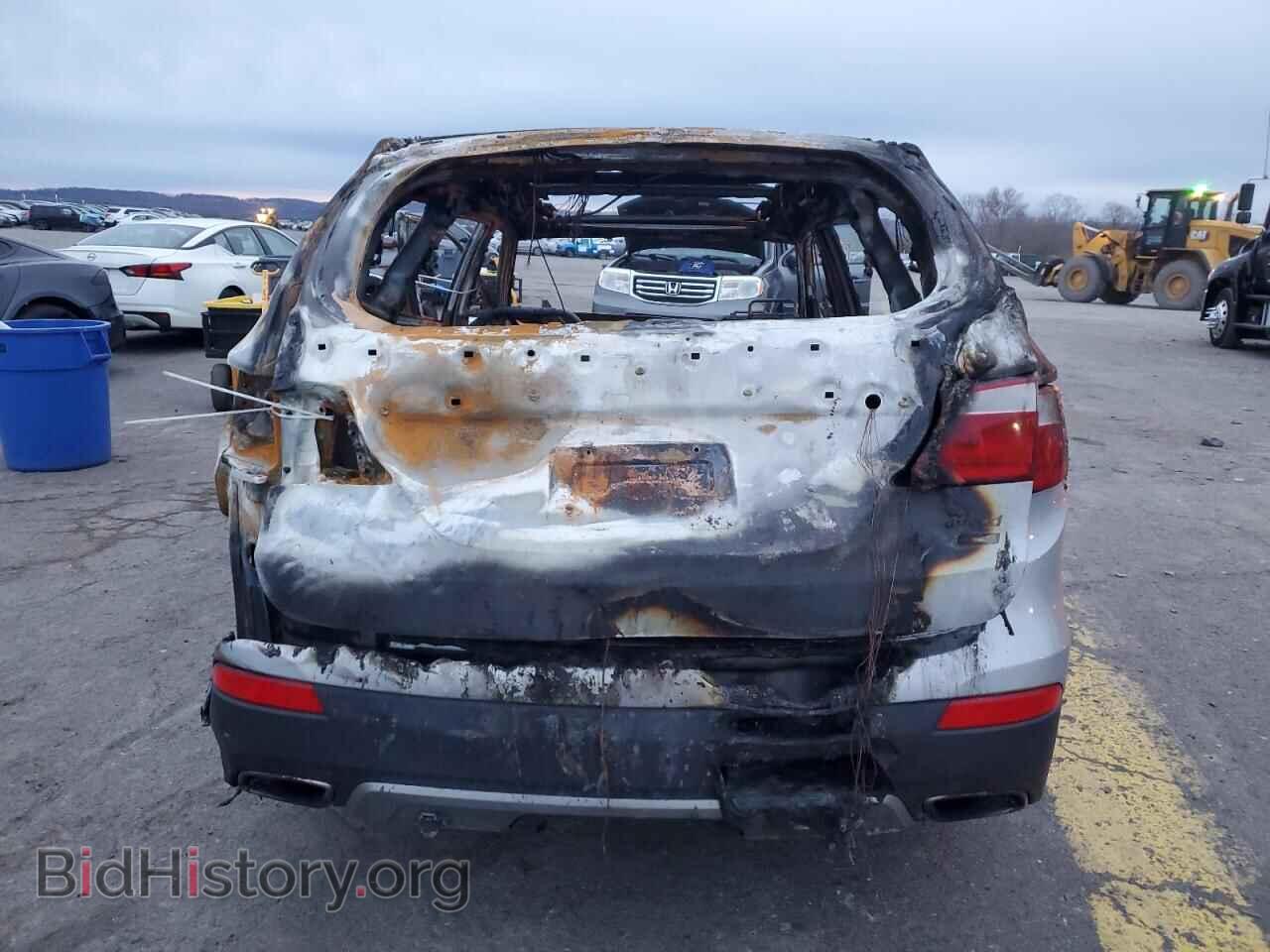 2013 HYUNDAI SANTA FE - VIN: KM8SRDHF3DU014757 - Фото 6