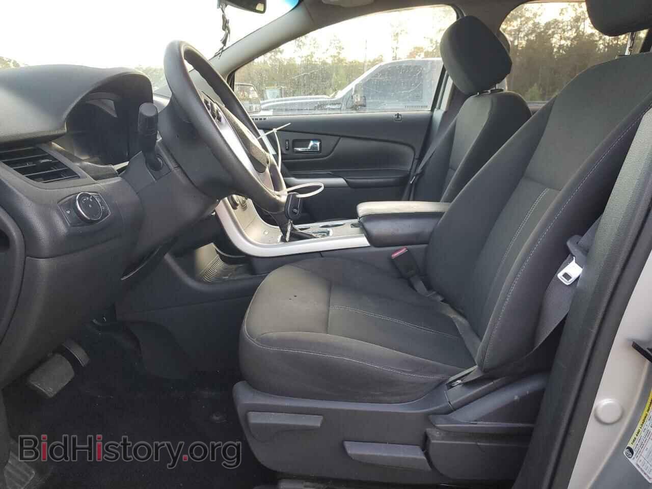 2013 FORD EDGE - VIN: 2FMDK3GC3DBA84974 - Photo 7