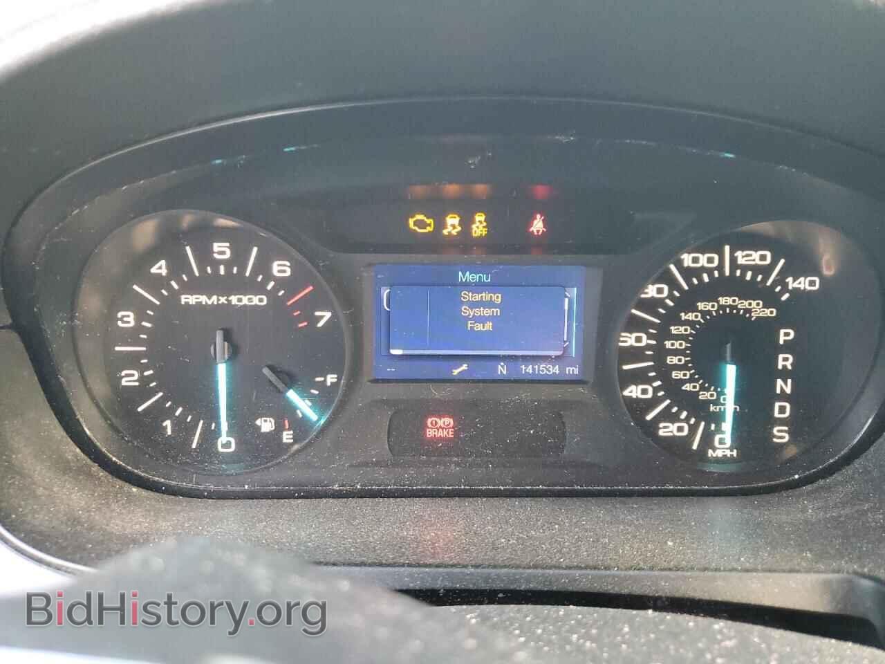 2013 FORD EDGE - VIN: 2FMDK3GC3DBA84974 - Photo 9