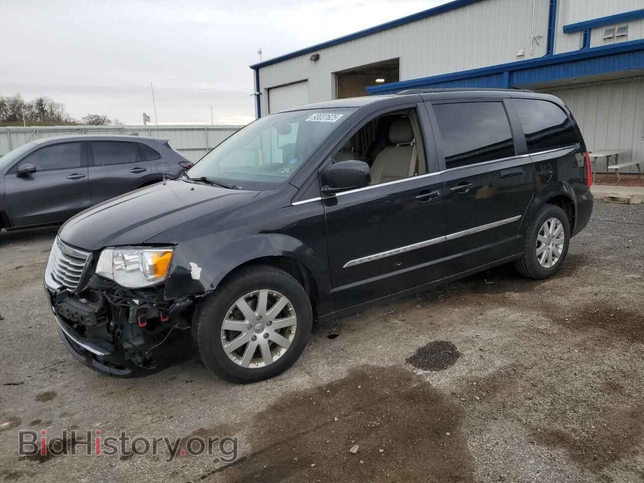 Photo 2C4RC1BG7ER367408 - CHRYSLER MINIVAN 2014