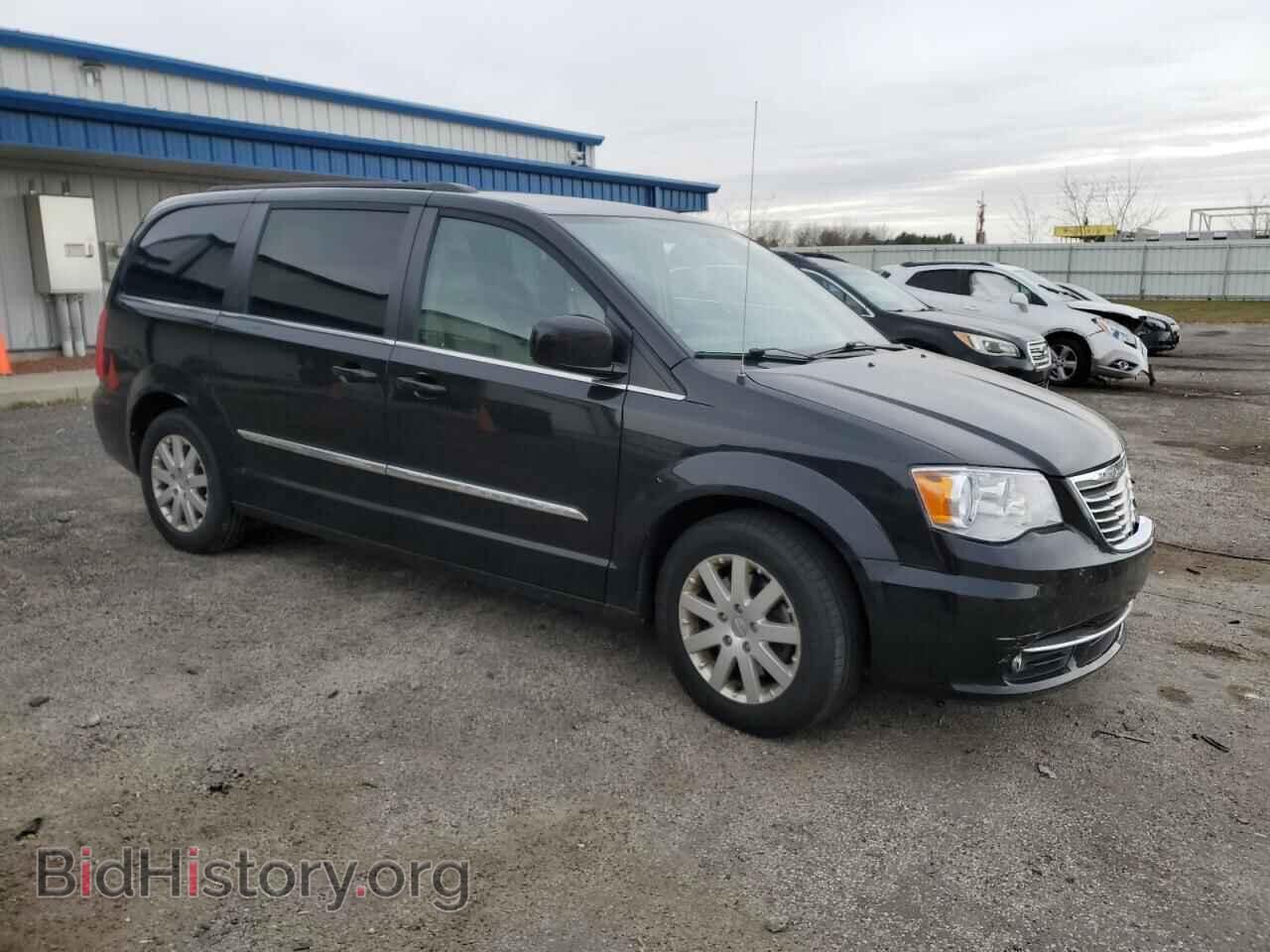 2014 CHRYSLER MINIVAN - VIN: 2C4RC1BG7ER367408 - Фото 4