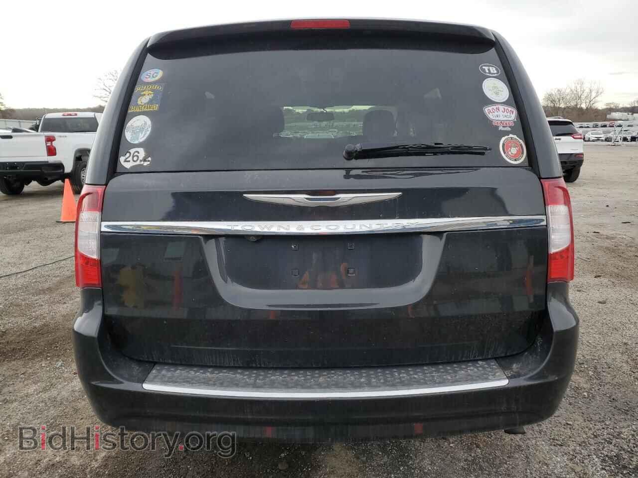 2014 CHRYSLER MINIVAN - VIN: 2C4RC1BG7ER367408 - Фото 6