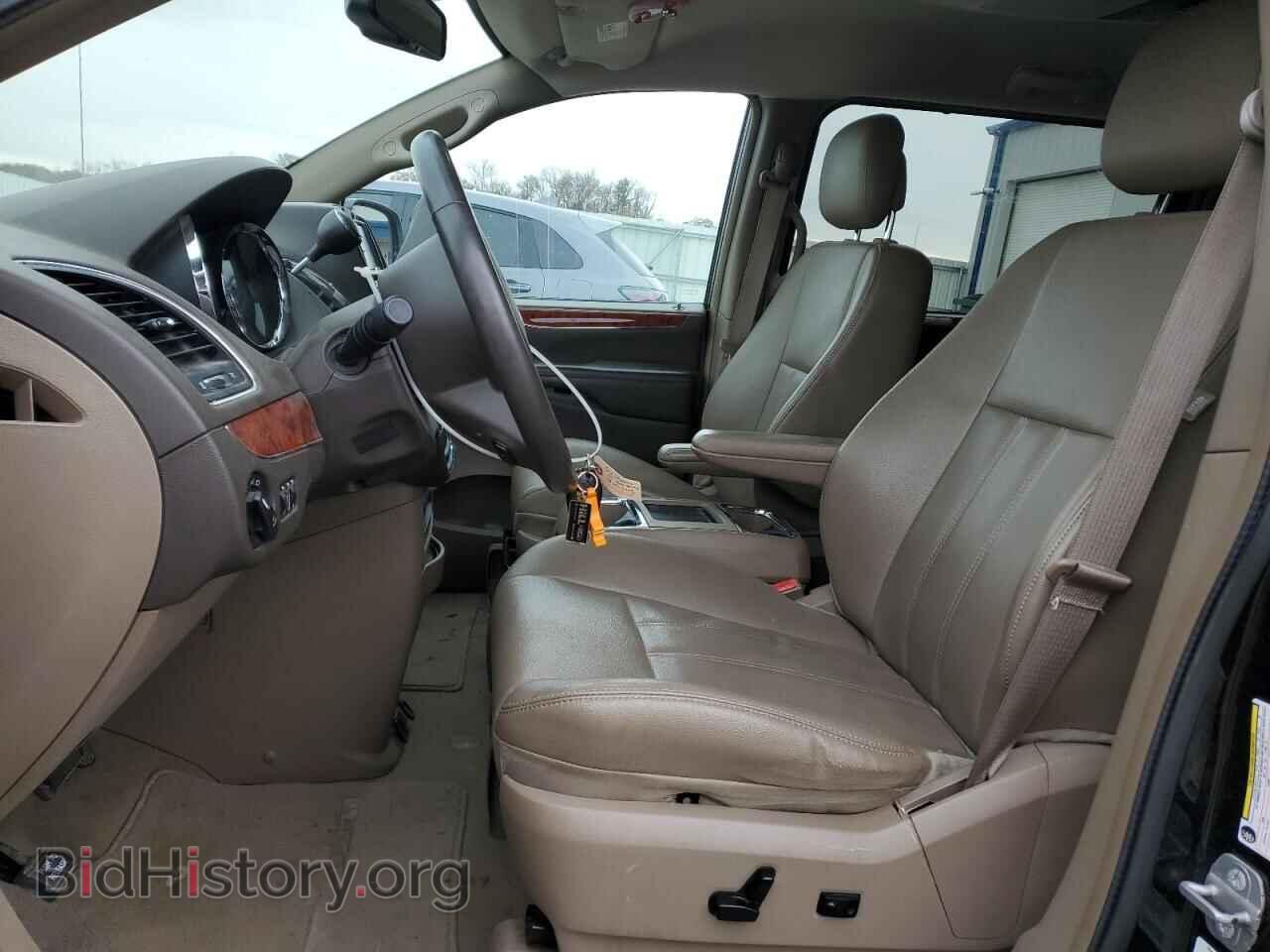 2014 CHRYSLER MINIVAN - VIN: 2C4RC1BG7ER367408 - Фото 7