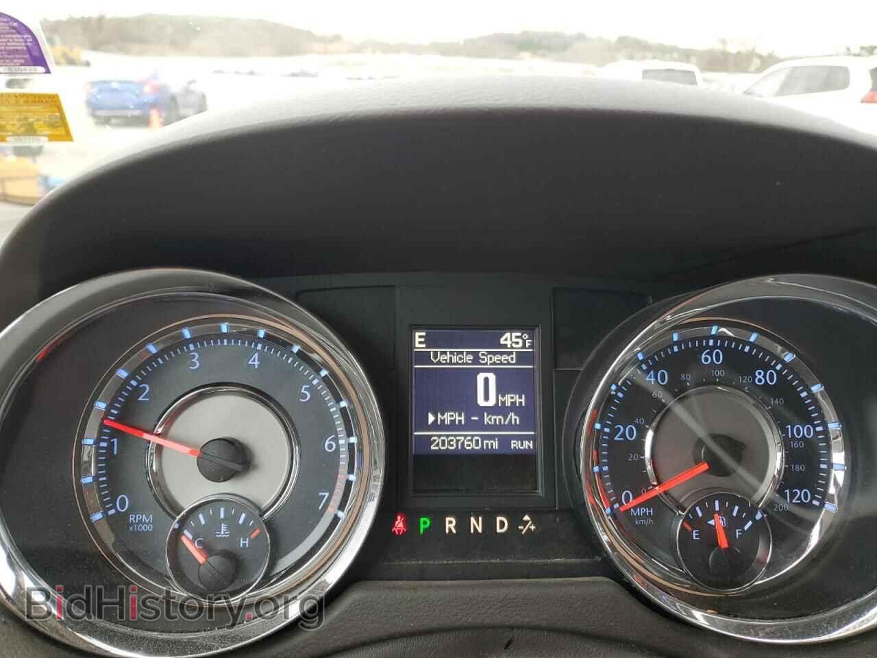 2014 CHRYSLER MINIVAN - VIN: 2C4RC1BG7ER367408 - Фото 9