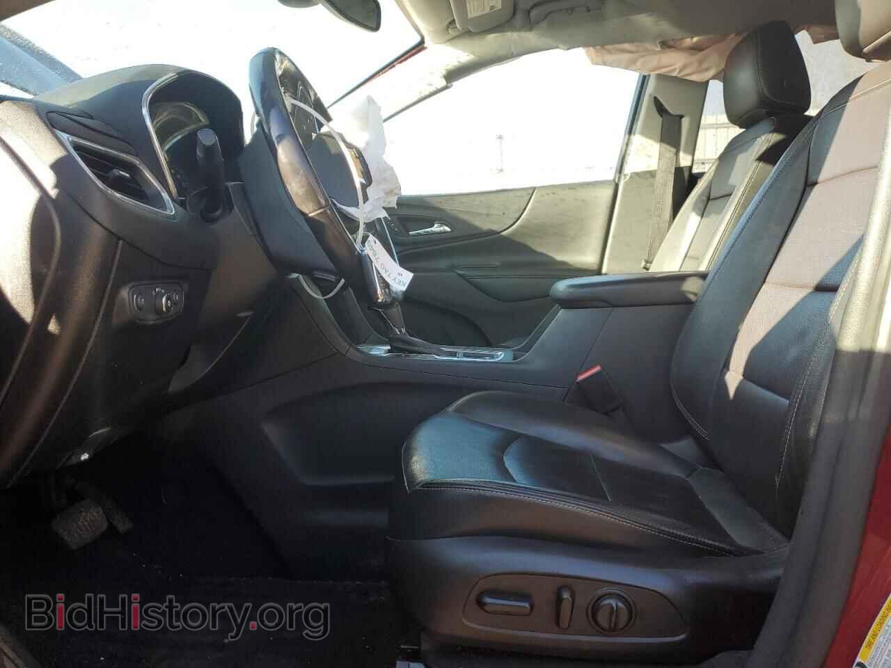 2019 CHEVROLET EQUINOX - VIN: 3GNAXXEV3KL158925 - Фото 7