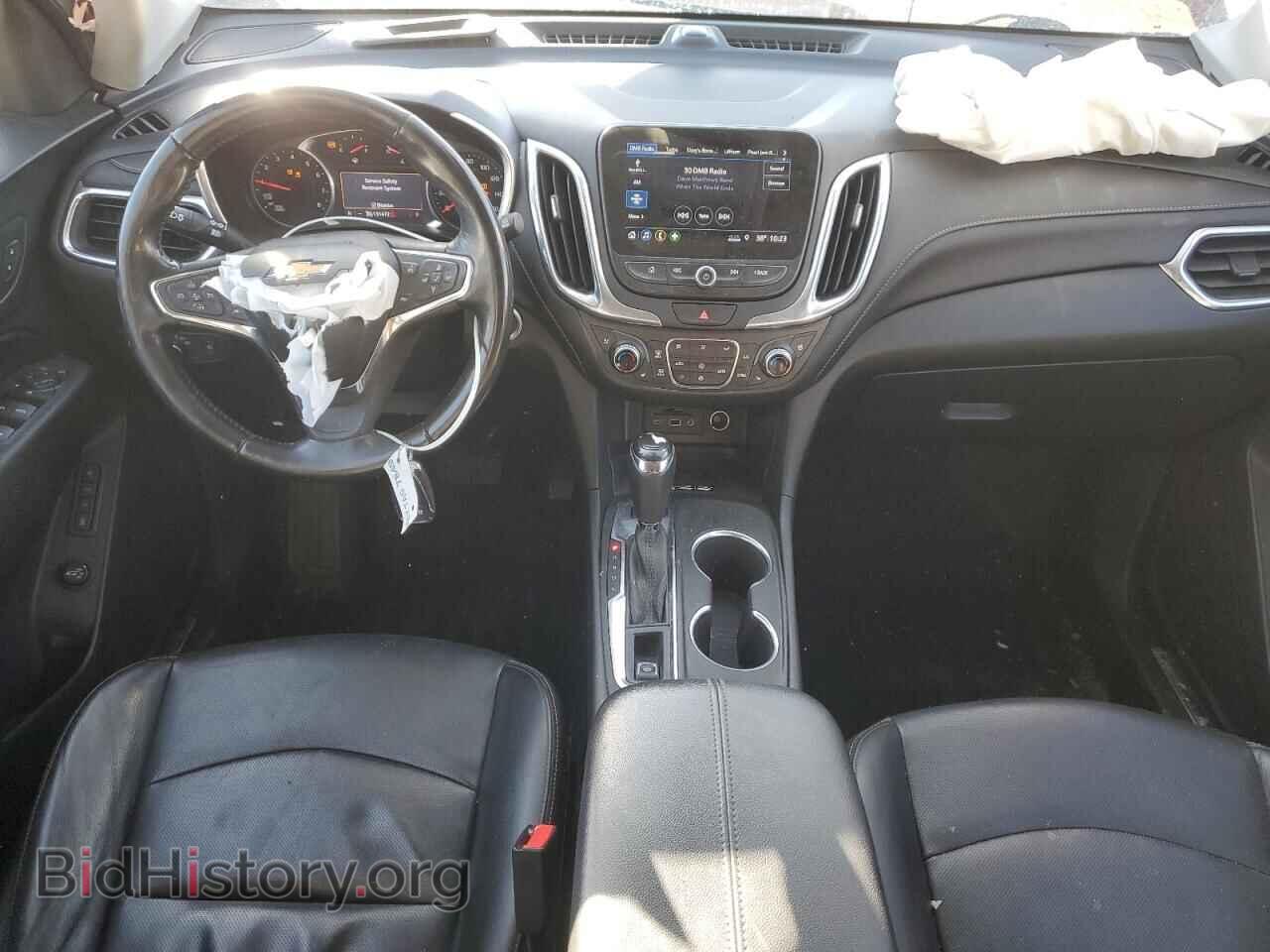 2019 CHEVROLET EQUINOX - VIN: 3GNAXXEV3KL158925 - Фото 8