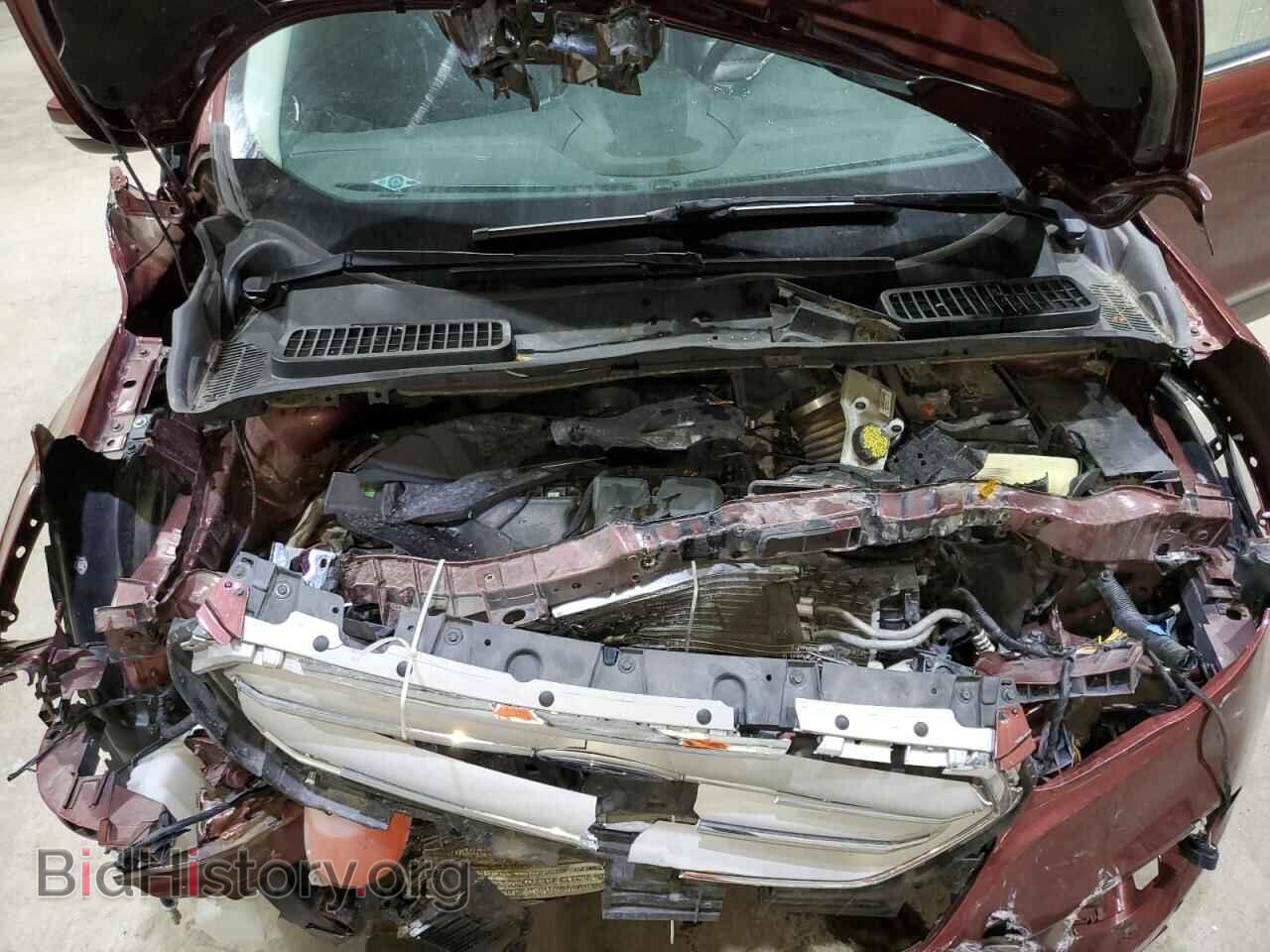 2018 FORD ESCAPE - VIN: 1FMCU9J96JUB74762 - Фото 12