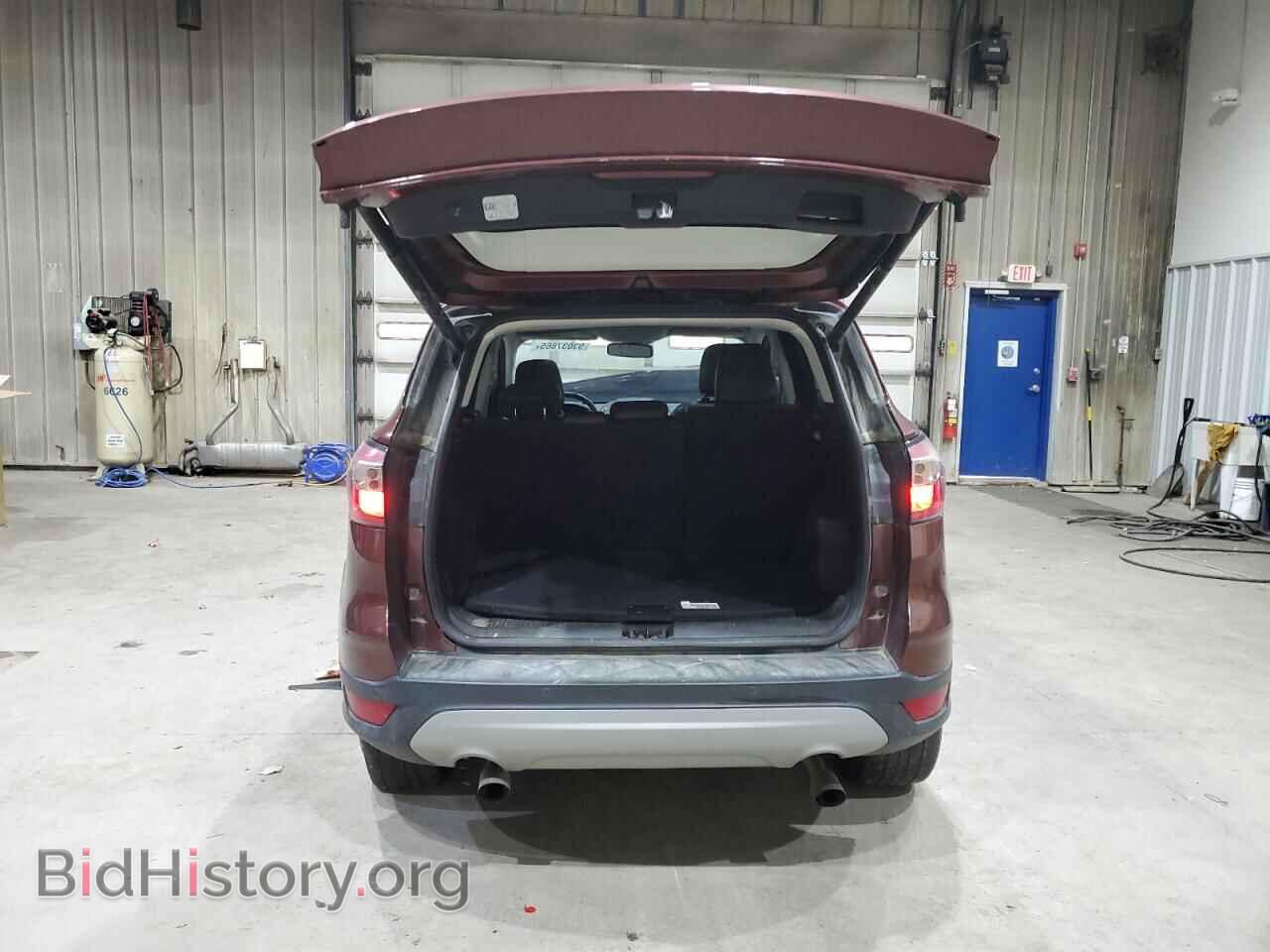 2018 FORD ESCAPE - VIN: 1FMCU9J96JUB74762 - Фото 6