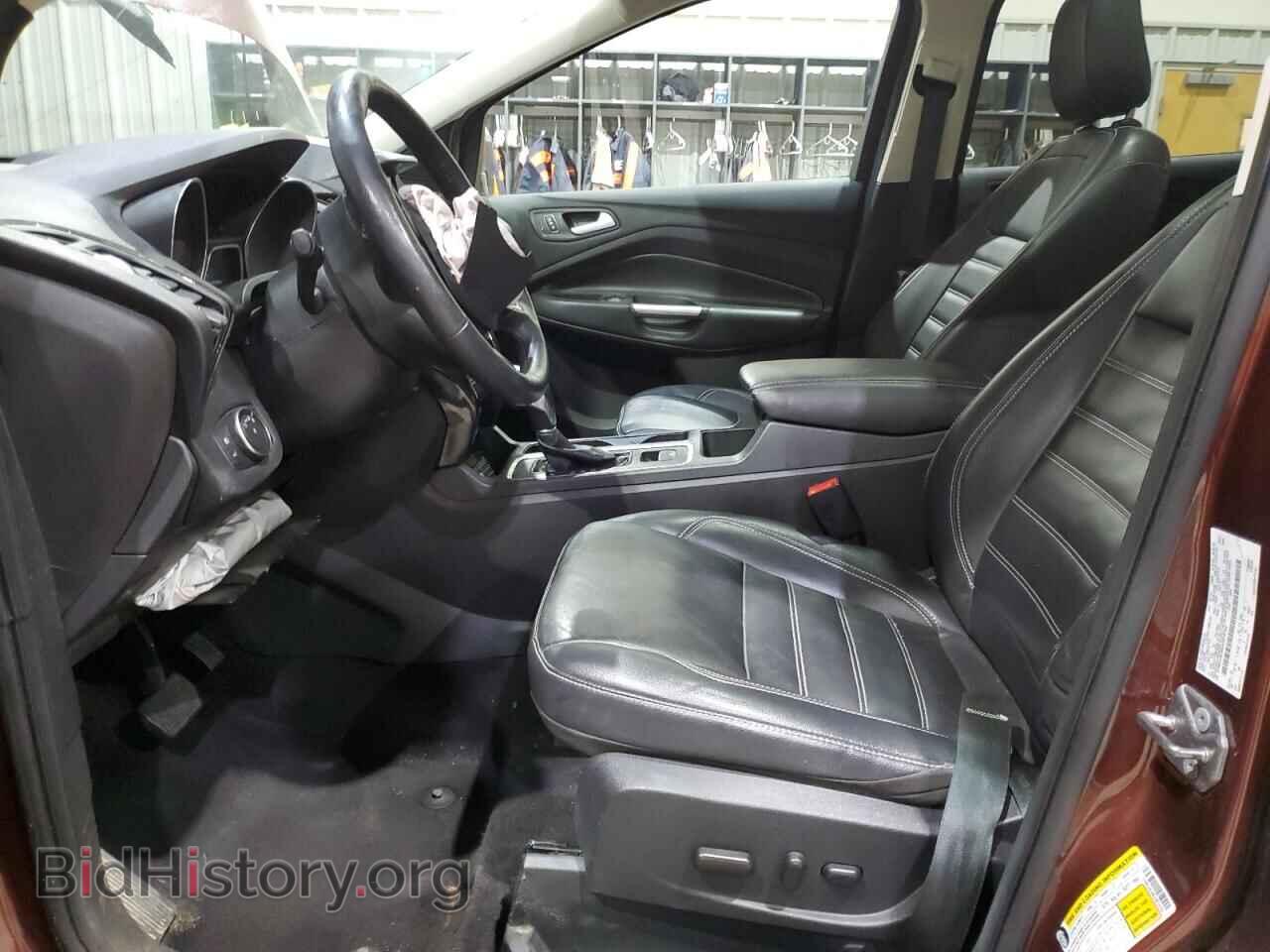2018 FORD ESCAPE - VIN: 1FMCU9J96JUB74762 - Фото 7