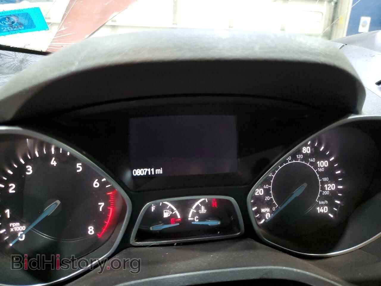 2018 FORD ESCAPE - VIN: 1FMCU9J96JUB74762 - Фото 9