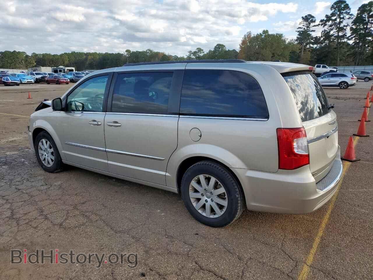 2016 CHRYSLER MINIVAN - VIN: 2C4RC1BG2GR186090 - Photo 2