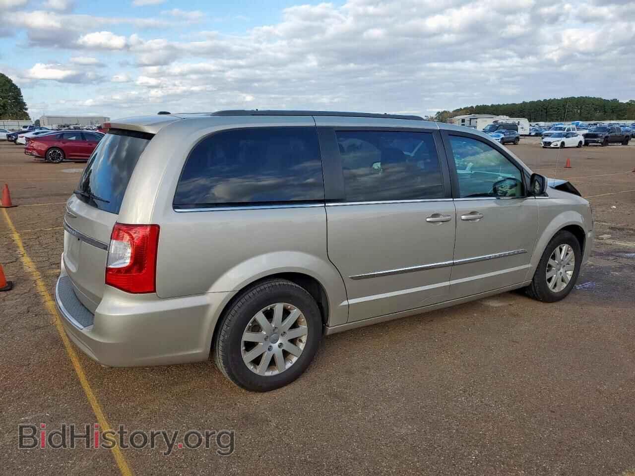 2016 CHRYSLER MINIVAN - VIN: 2C4RC1BG2GR186090 - Photo 3