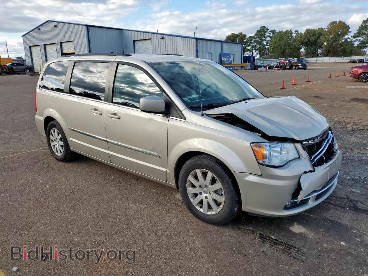 2016 CHRYSLER MINIVAN - VIN: 2C4RC1BG2GR186090 - Photo 4