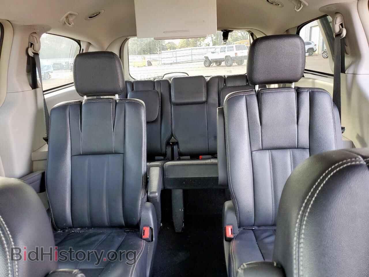 2016 CHRYSLER MINIVAN - VIN: 2C4RC1BG2GR186090 - Photo 10