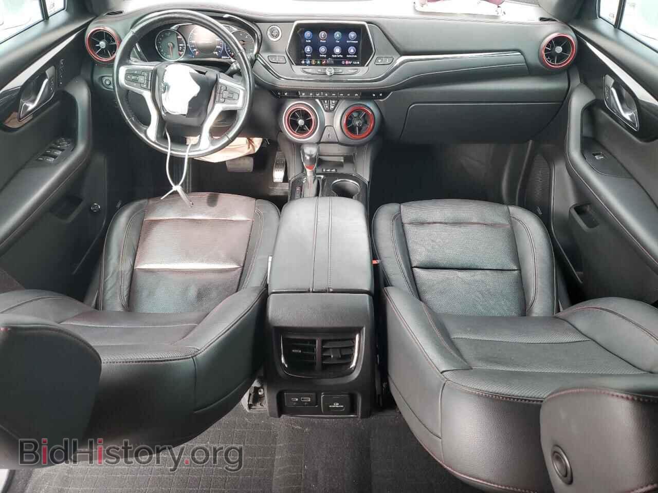 2020 CHEVROLET BLAZER - VIN: 3GNKBERS8LS614903 - Фото 8