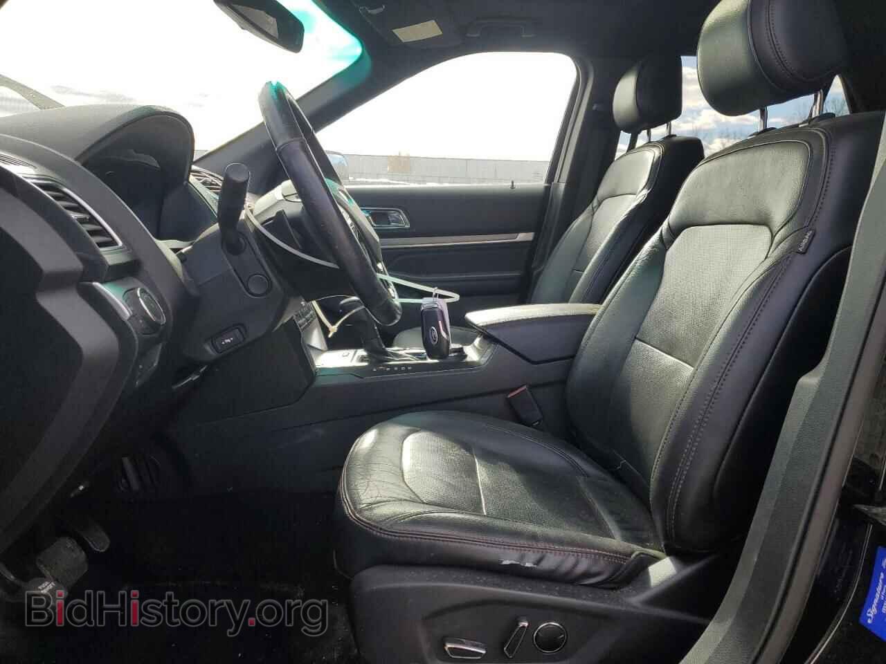 2016 FORD EXPLORER - VIN: 1FM5K8GT4GGD00751 - Фото 7