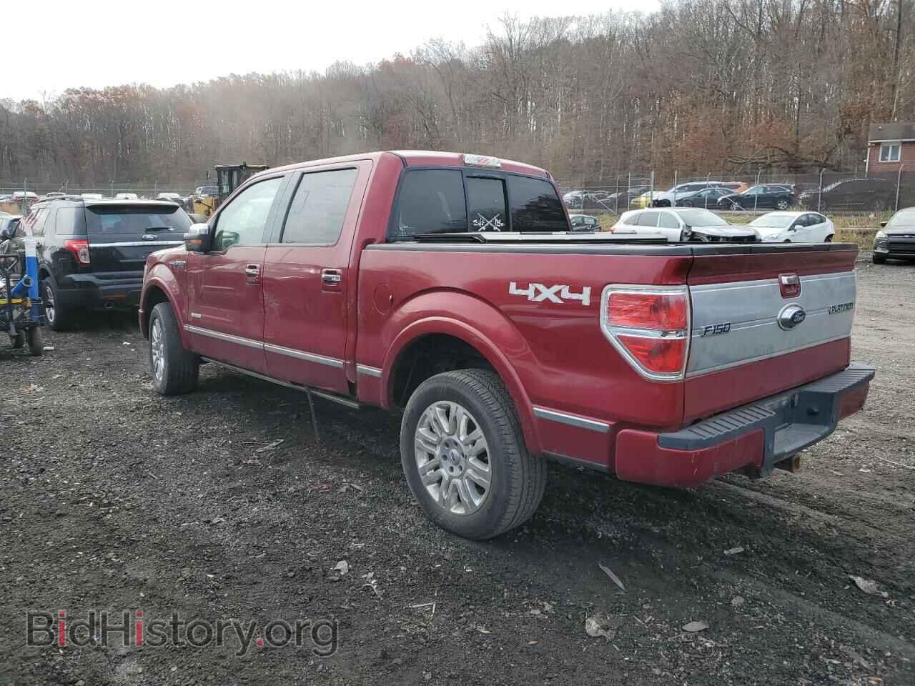 2014 FORD F-150 - VIN: 1FTFW1ET9EFA88228 - Фото 2